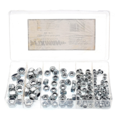 Fixman Coffret D'écrous Autofreinés Pour Vélo Et Remorque