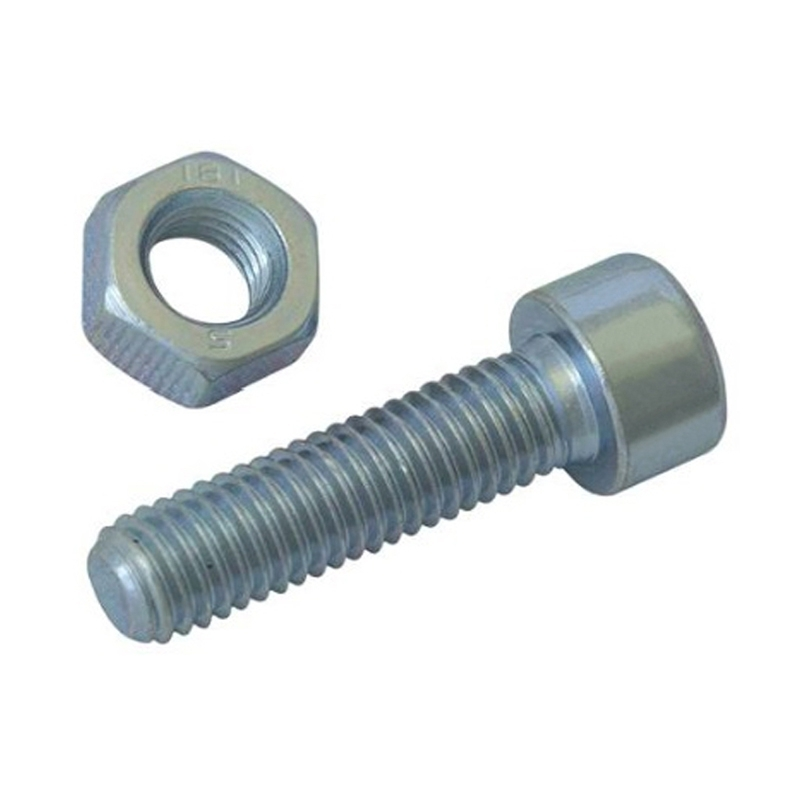 Fixman Coffret De 75 Vis Et écrous De Fixation à Usage Universel 4 Fixman Coffret De 75 Vis Et écrous De Fixation à Usage Universel – Image 2