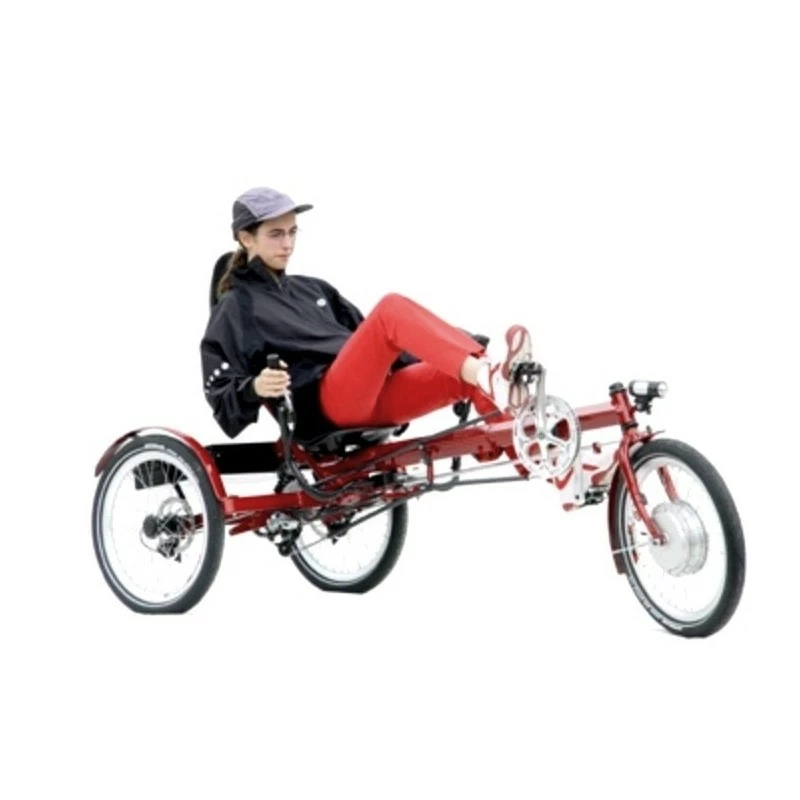 Funecobikes Confort Trike Speeder 4 Funecobikes Confort Trike Speeder – Image 2