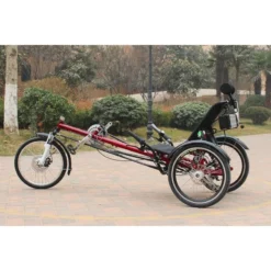 Funecobikes Confort Trike Speeder 10 Funecobikes Confort Trike Speeder -Pas Cher Cyclo Forte Magasin confort trike speeder 3