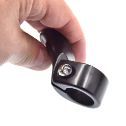 M-Wave Cornes Anatomiques Pour Montage Central Sur Cintre De Vélo -Pas Cher Cyclo Forte Magasin cornes anatomiques pour montage central sur cintre de velo 3