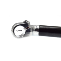 Maxxus Cornes Longues Réglables Pour Guidon De Vélo -Pas Cher Cyclo Forte Magasin cornes longues reglables pour guidon de velo 4