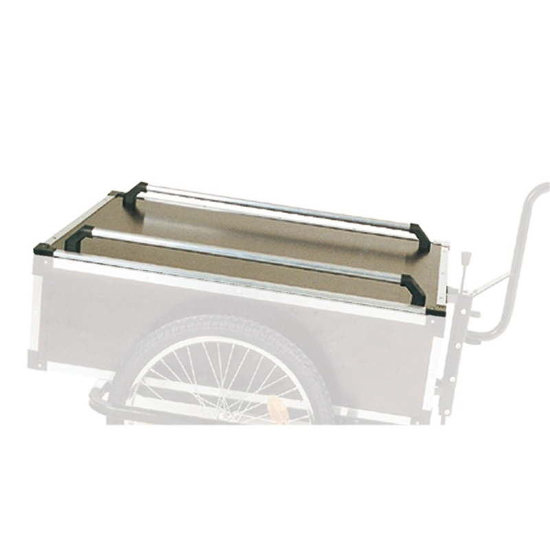 Roland Werk Couvercle Pour Remorque Vélo ROLAND JUMBO/PRO 3 Roland Werk Couvercle Pour Remorque Vélo ROLAND JUMBO/PRO