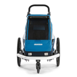 Croozer Kid Plus For 1 2019 Remorque Vélo Avec Suspension -Pas Cher Cyclo Forte Magasin croozer kid plus for 1 2019 remorque velo avec suspension 2