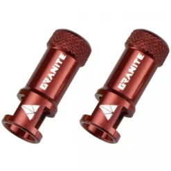 Démonte-Obus Bouchon De Valve GRANITE DESIGN JUICY NIPPLE (x2) -Pas Cher Cyclo Forte Magasin demonte obus bouchon de valve granite design juicy nipple x2 4