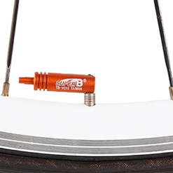 Super B Démonte-Obus Pour Valves Presta Schrader Et Prolongateurs De Valve -Pas Cher Cyclo Forte Magasin demonte obus pour valves presta schrader et prolongateurs de valve 2