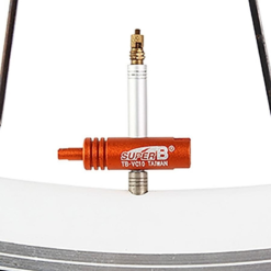 Super B Démonte-Obus Pour Valves Presta Schrader Et Prolongateurs De Valve -Pas Cher Cyclo Forte Magasin demonte obus pour valves presta schrader et prolongateurs de valve 4
