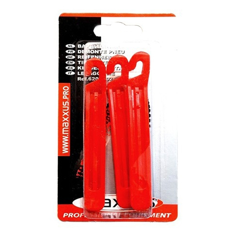 Maxxus Démontes Pneu Pour Vélo - Par 3 4 Maxxus Démontes Pneu Pour Vélo - Par 3 – Image 2