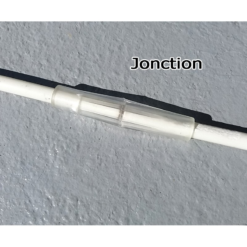 Funecobikes Drapeau Vélo Triple Fanion Avec 3 Mats En Fibre -Pas Cher Cyclo Forte Magasin drapeau velo triple fanion avec 3 mats en fibre 5