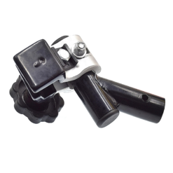 Funecobikes Embout De Bras à 45° Pour Remorque Vélo Avec Machoire Sur Hauban -Pas Cher Cyclo Forte Magasin embout de bras a 45 pour remorque velo avec machoire sur hauban 3