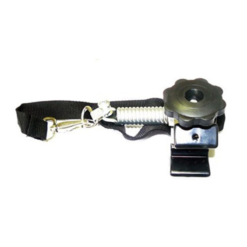 ARCADE Embout De Bras De Remorque Vélo Avec Machoire Sur Hauban -Pas Cher Cyclo Forte Magasin embout de bras de remorque velo avec machoire sur hauban 2