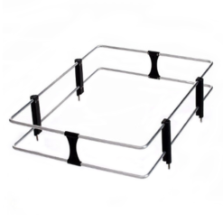 Roland Werk Ensemble De Galeries à Tubes Pour Remorque Vélo Roland Trolley M -Pas Cher Cyclo Forte Magasin ensemble de galeries a tubes pour remorque velo roland trolley m 3