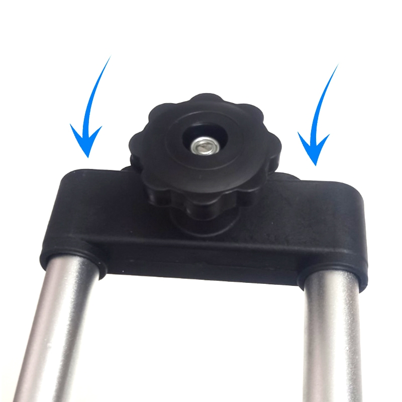 Maxxus Fixation De Rechange Pour Roue Avant 12" De Remorque Vélo 4 Maxxus Fixation De Rechange Pour Roue Avant 12" De Remorque Vélo – Image 2