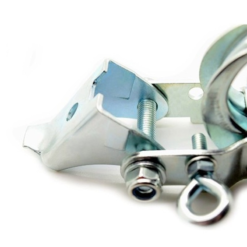 VENTURA Fixation Pour Remorque Vélo Sur Collier De Tige De Selle -Pas Cher Cyclo Forte Magasin fixation pour remorque velo sur collier de tige de selle 2