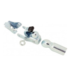 VENTURA Fixation Pour Remorque Vélo Sur Collier De Tige De Selle -Pas Cher Cyclo Forte Magasin fixation pour remorque velo sur collier de tige de selle 3