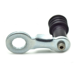 Fixation Remorque Vélo Mono Roue Weber Monoporter -Pas Cher Cyclo Forte Magasin fixation remorque velo mono roue weber monoporter 3