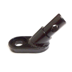 M-Wave Fixation Sur Roue ArriÚre Du Vélo Pour Remorque Enfants