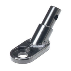 M-Wave Fixation Sur Roue Arrière Du Vélo Pour Remorque Enfants -Pas Cher Cyclo Forte Magasin fixation sur roue arriere du velo pour remorque enfants 5