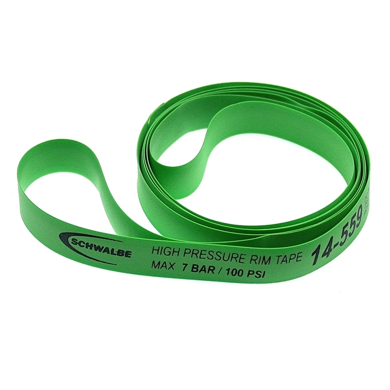 Fond De Jante Schwalbe Haute Pression 26" - Largeur 14 Mm - ETRTO 14-559 4 Fond De Jante Schwalbe Haute Pression 26" - Largeur 14 Mm - ETRTO 14-559 – Image 2