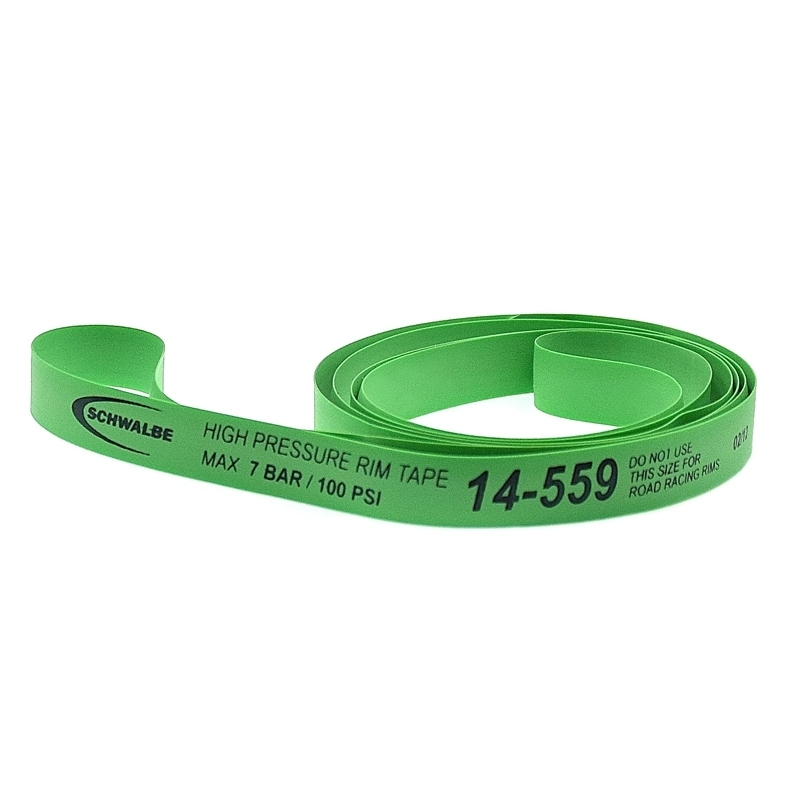 Fond De Jante Schwalbe Haute Pression 26" - Largeur 14 Mm - ETRTO 14-559 3 Fond De Jante Schwalbe Haute Pression 26" - Largeur 14 Mm - ETRTO 14-559