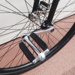 Qu-ax Grand-bi Gentlemen-bike 36" Noir -Pas Cher Cyclo Forte Magasin grand bi gentlemen bike 36 noir 3