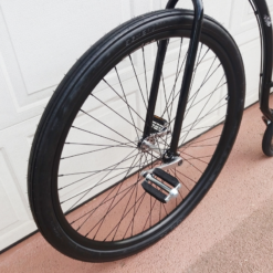 Qu-ax Grand-bi Gentlemen-bike 36" Noir -Pas Cher Cyclo Forte Magasin grand bi gentlemen bike 36 noir 5