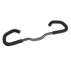 Humpert - Ergotec Guidon De Vélo Trekking AHS Premium 25.4 Ergotec Humpert