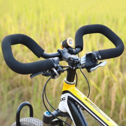 Guidon Vélo Multi Positions En Alu Noir Zoom 25.4 Mm -Pas Cher Cyclo Forte Magasin guidon velo multi positions en alu noir zoom 254 mm 3