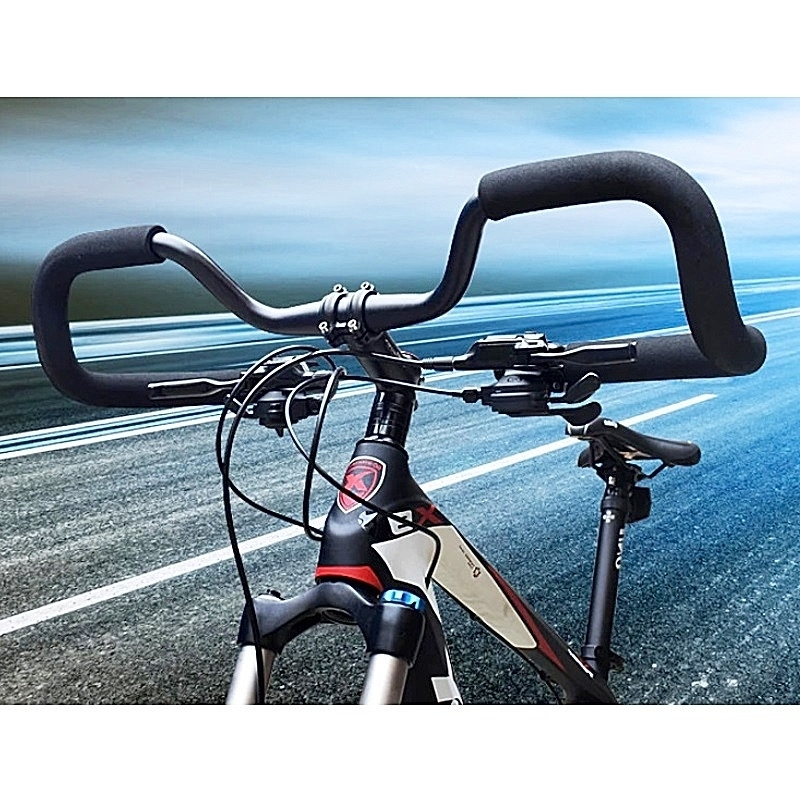 Vélo Original Guidon VTT Repose Mains Multipositions Pour Cyclorandonneur 5 Vélo Original Guidon VTT Repose Mains Multipositions Pour Cyclorandonneur – Image 3