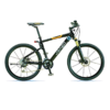 Funecobikes Jango 6.1 VTT Semi-Rigide Noir -Pas Cher Cyclo Forte Magasin jango 61 vtt semi rigide noir