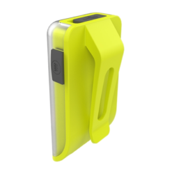 Lampe De Signalisation 2 LEDs Pour Cycliste ClipLight Wowow -Pas Cher Cyclo Forte Magasin lampe de signalisation 2 leds pour cycliste cliplight wowow 4