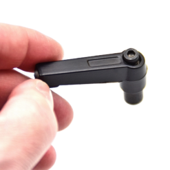 Funecobikes Manette Indexable Pour Axe Connecteur Timons Pour Remorque Mono Roue -Pas Cher Cyclo Forte Magasin manette indexable pour axe connecteur timons pour remorque mono roue 3