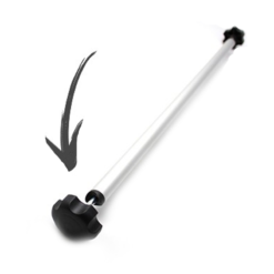 ARCADE Molette De Serrage Pour Barre Transversale De Remorque Explorer -Pas Cher Cyclo Forte Magasin molette de serrage pour barre transversale de remorque explorer 1