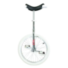 Qu-ax Mono Roue OnlyOne 20" Chromée Indoor Jantes En Alu, Pneus Blancs -Pas Cher Cyclo Forte Magasin mono roue onlyone 20 chromee indoor jantes en alu pneus blancs