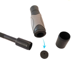 Outil Emporte Pièce Pour Découper Les Poignées De Vélo -Pas Cher Cyclo Forte Magasin outil emporte piece pour decouper les poignees de velo 4