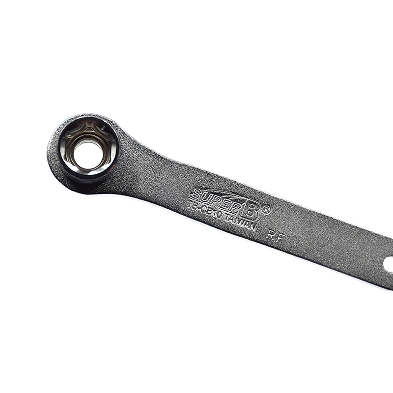 Outil Montage/Démontage écrou Manivelle 14-15 Mm SUPER B TB-CB10 5 Outil Montage/Démontage écrou Manivelle 14-15 Mm SUPER B TB-CB10 – Image 3