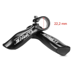 Vélo Original Paire De Cornes De Guidon Vélo En Aluminium -Pas Cher Cyclo Forte Magasin paire de cornes de guidon velo en aluminium 2