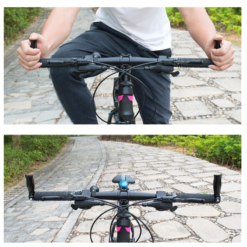 Vélo Original Paire De Cornes De Guidon Vélo En Aluminium -Pas Cher Cyclo Forte Magasin paire de cornes de guidon velo en aluminium 3