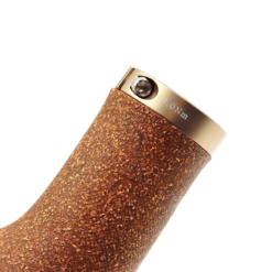 Humpert - Ergotec Paire De Poignées En Liège Pour Vélo -Pas Cher Cyclo Forte Magasin paire de poignees en liege pour velo 3