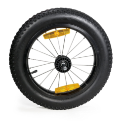 Burley Paire De Roues 16" Push Button 16x3 -Pas Cher Cyclo Forte Magasin paire de roues 16 push button 16x3 4