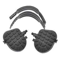 ATOO Pédales Avec Sangle Pour Vélo Appartement