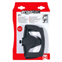 Humpert - Ergotec Pédales Ergonomques Pour Vélo Urbain Et VAE EP-1 Ergotec -Pas Cher Cyclo Forte Magasin pedales ergonomques pour velo urbain et vae ep 1 ergotec 5