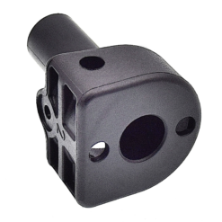 Pièce D'attache Roulette Avant Pour Remorque XLC -Pas Cher Cyclo Forte Magasin piece d attache roulette avant pour remorque xlc 3