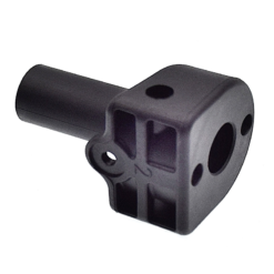 Pièce D'attache Roulette Avant Pour Remorque XLC -Pas Cher Cyclo Forte Magasin piece d attache roulette avant pour remorque xlc 4