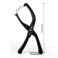 M-Wave Pince Démonte Pneu Vélo En Plastique -Pas Cher Cyclo Forte Magasin pince demonte pneu velo en plastique 2