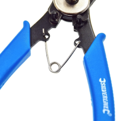 Silverline Pince Réversible Pour Circlips - 160 Mm -Pas Cher Cyclo Forte Magasin pince reversible pour circlips 160 mm 4