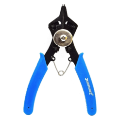 Silverline Pince Réversible Pour Circlips - 160 Mm -Pas Cher Cyclo Forte Magasin pince reversible pour circlips 160 mm 5