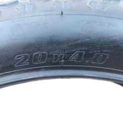 Pneu Fatbike Veetire MISSION COMMAND, 20x3.00, ETRTO 100-406 -Pas Cher Cyclo Forte Magasin pneu fatbike veetire mission command 20x400 etrto 100 406 2