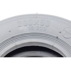 Pneu IMPAC IS 300 Gris - 200 X 50 - 2 PR -Pas Cher Cyclo Forte Magasin pneu impac is 300 gris 200 x 50 2 pr 3