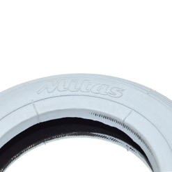 Greentyre Pneu MITAS COACH - 6x1 1/4 - Gris - ETRTO 32-86 -Pas Cher Cyclo Forte Magasin pneu mitas coach 6x1 1 4 gris etrto 32 86 3